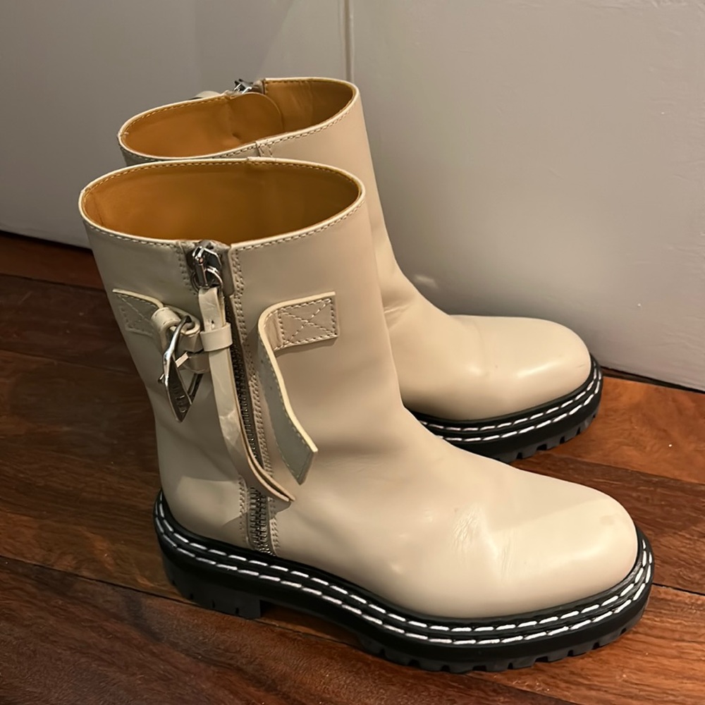 Proenza schouler boots